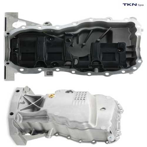 YAĞ KARTERİ RENAULT KANGOO 80 HP MEGANE 100HP CLIO SYMBOL MODUS 1.5DCI K9K